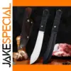 Hand Forged Stainless Steel Boning Knife