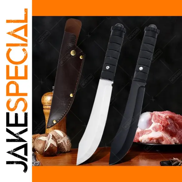 Hand Forged Stainless Steel Boning Knife