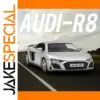 1:36 Audi R8 Diecast Alloy Car Model