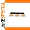 Maple Ebony Banjo Bridge for Standard Size