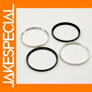 30.5mm Copper Chapter Ring for Seiko Watches