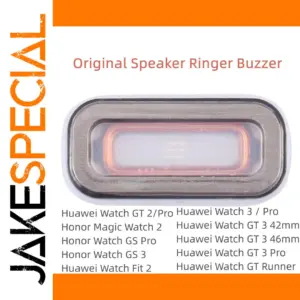 Huawei Watch GT 2 Pro Speaker Ringer Replacement