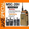 Tactical Walkie Talkie Pouch for Baofeng & TYT