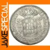 1795 Brazil 160 Reis Replica Item