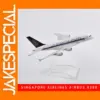 Singapore Airways A380 Model Aircraft 1:400