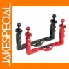 PULUZ Aluminum Underwater Camera Stabilizer Tray