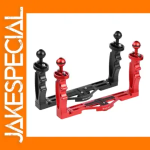 PULUZ Aluminum Underwater Camera Stabilizer Tray