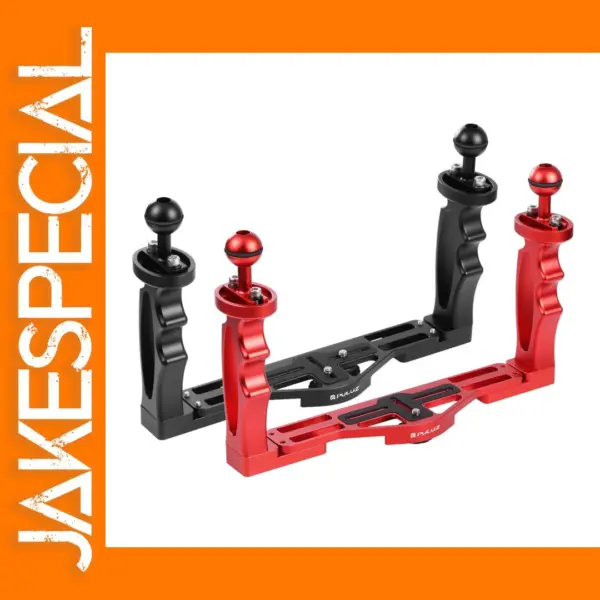 PULUZ Aluminum Underwater Camera Stabilizer Tray