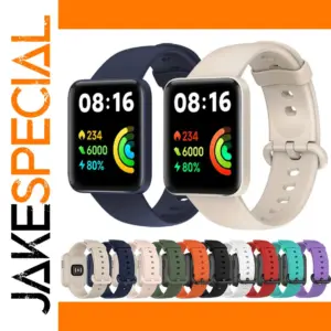 Silicone Band for Xiaomi Mi Watch Lite