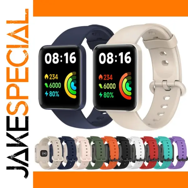 Silicone Band for Xiaomi Mi Watch Lite