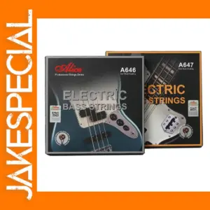 Alice Electric Bass Strings Set A646 A647