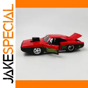 1970 Charger RT 1:24 Diecast Car Model