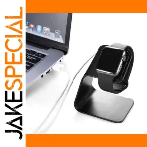 Aluminum Charging Stand for Apple Watch Models