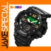 Men's 5Bar Waterproof Digital Sport Watch