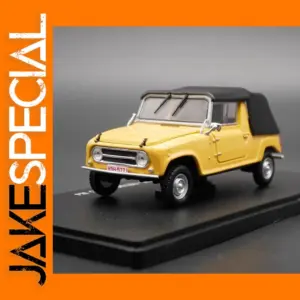 Ixo Apal-Muschang R4 Diecast Model Car 1:43