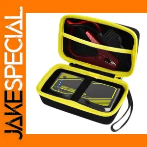 RALXER Portable Car Jump Starter Case
