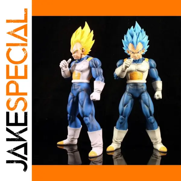 29cm Dragon Ball Vegeta Action Figure