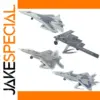 1/72 Scale DIY Fighter Plane Model Kit