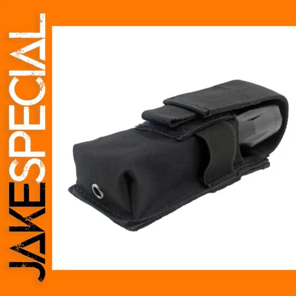 Tactical Molle Pouch for Flashlight and Gear