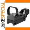 Tactical Red Green Dot Sight for Rifles