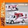 1:30 Diecast RV Camper Van Model Toy
