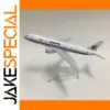 Malaysia Airlines Boeing 777 Diecast Model 1:400