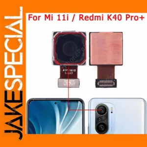Rear Camera Module for Xiaomi Mi 11i Redmi K40 Pro+