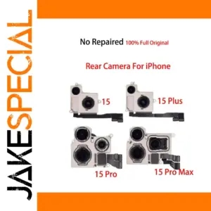 iPhone 15 Series Rear Camera Flex Cable Repair Part