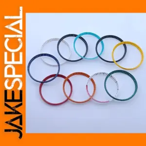 30.5mm Diameter Replacement Chapter Ring for NH35 NH36 Watches