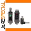 Wired to Wireless Microphone Adapter Set