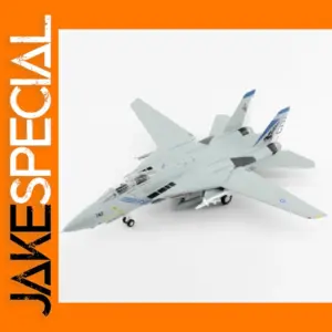 1:72 Scale U.S. Navy F-14B Fighter Model