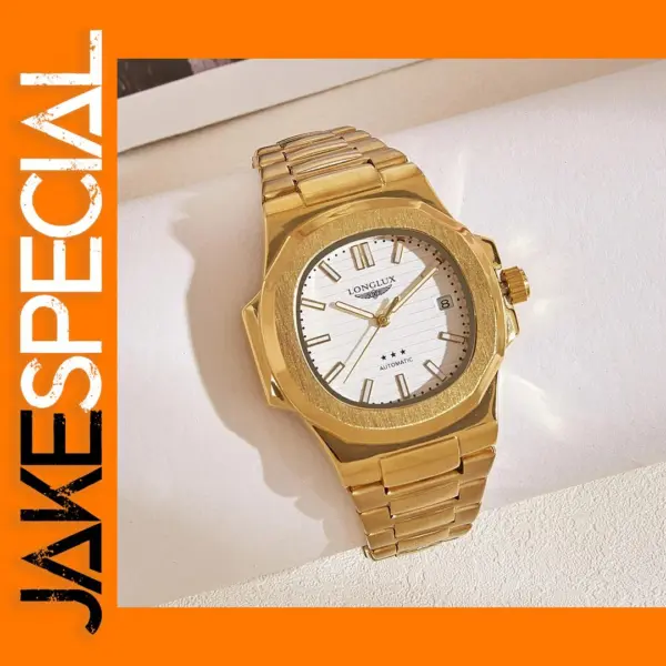 Luxury Automatic Mechanical Watch