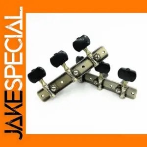 Classical Guitar Tuner Key Machine Heads Set