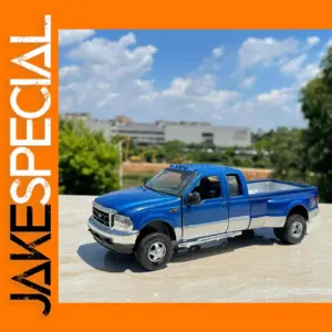 1:32 Scale Ford F350 Alloy Model Car