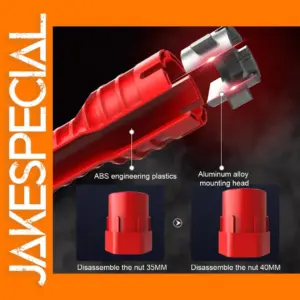 14-in-1 Sink Faucet Wrench Tool Set