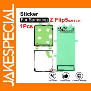Samsung Galaxy Z Flip5 Back Cover Adhesive