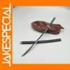 27cm Miniature Metal Nagakiba Katana Toy