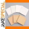 Minimalist Sticky Notes Memo Pad 80 Sheets