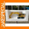 1:50 Scale Komatsu HB 205LC Hybrid Excavator Model