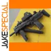 MP7A1 Submachine Gun Paper Model Kit