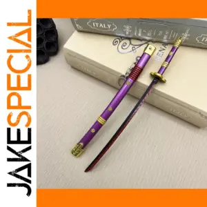 24cm Toy Enma Katana Roronoa Zoro Replica
