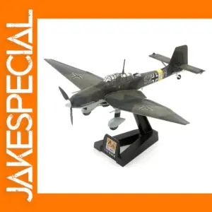 1/72 Scale Luftwaffe JU87D-1 Stuka Model