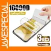 3PCS Hydrogel Film for Samsung A Series
