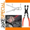 Hose Clamp Pliers for Automotive Hose Removal