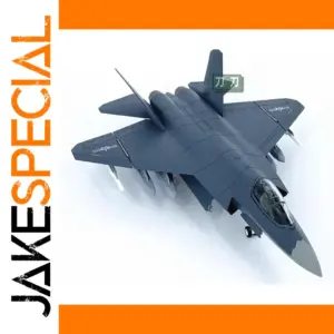 1:72 Scale J-35 Diecast Fighter Jet Model