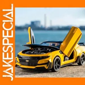 1/32 Scale Camaro Diecast Model Car with Sound
