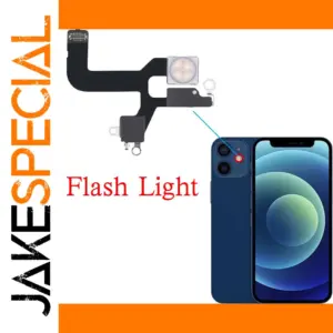 iPhone 12/13 Mini Pro Max Flash Light Flex Cable Replacement