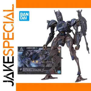 Bandai 30MM Schneidner Nightreiter Action Figure