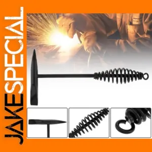 High Carbon Steel Welding Hammer