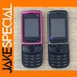 Nokia C2-05 Slider 2G Vintage Phone